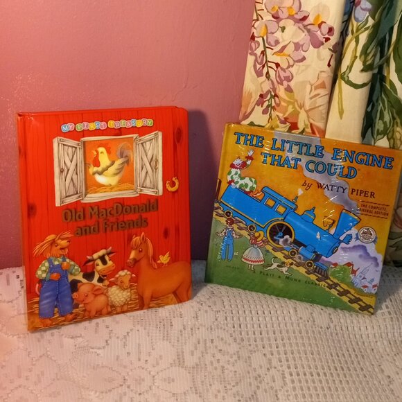 BOYS BEDTIME STORY COLORFUL BOOKS - Picture 11 of 11